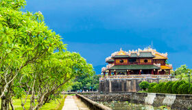 Hue Forbidden Citadel